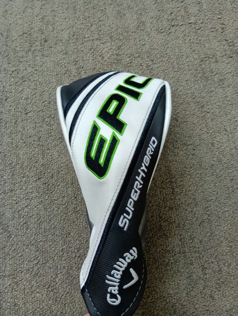 Callaway　EPIC スーパーHY　5U