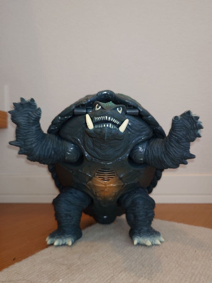 DX 変形大怪獣ガメラ ガメラ2レギオン襲来 ガメラ2