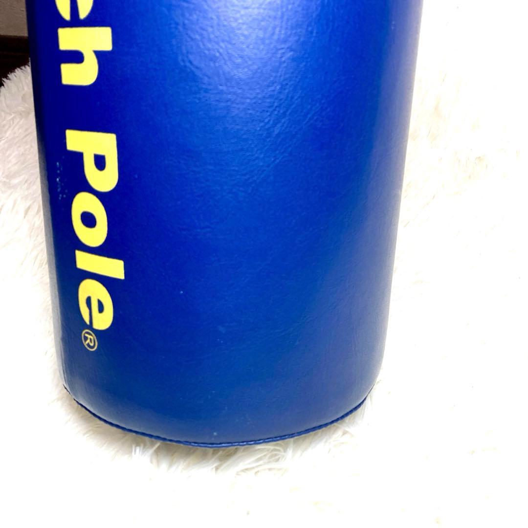【美品✨】StretchPole ストレッチポール 青 エクササイズ LPN