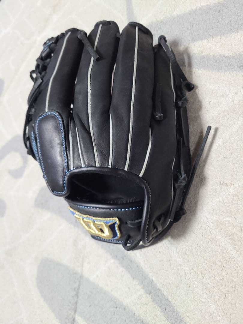 ウィルソン　ソフトボールグラブ 　左投げ　SB BEAR UTILITY 55