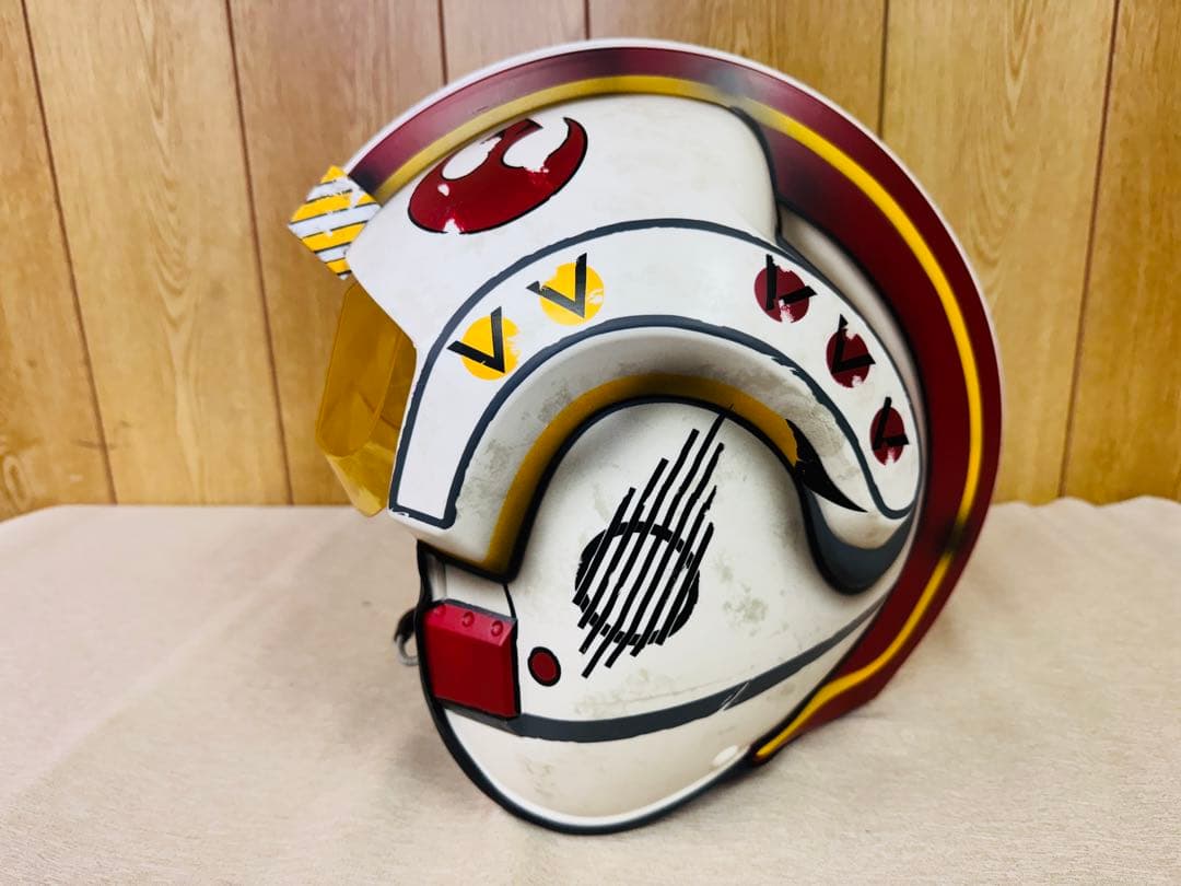 STAR WARS ハズブロ ルーク・スカイウォーカー ヘルメット