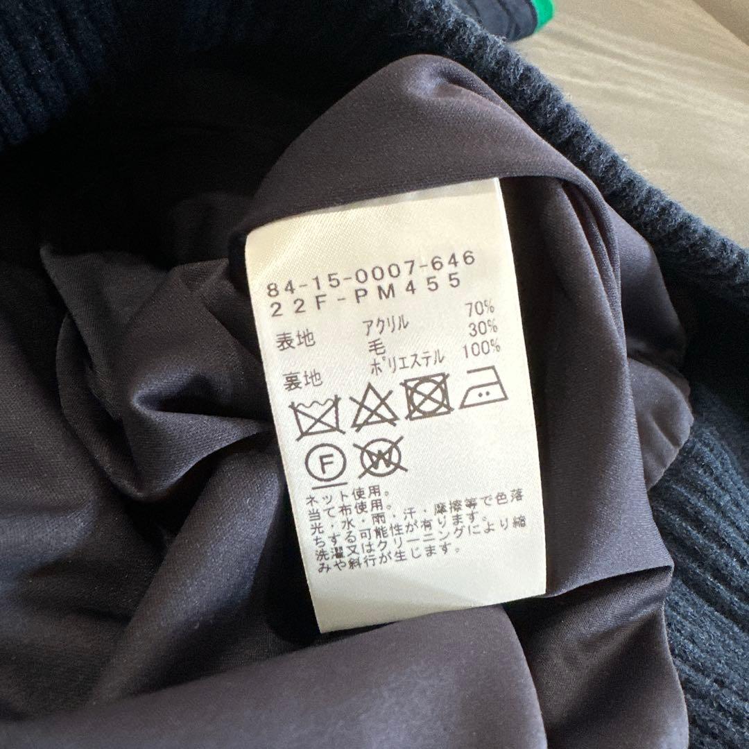 【BEAMS GOLF】　セーター　ニット　ゴルフウェア　XL