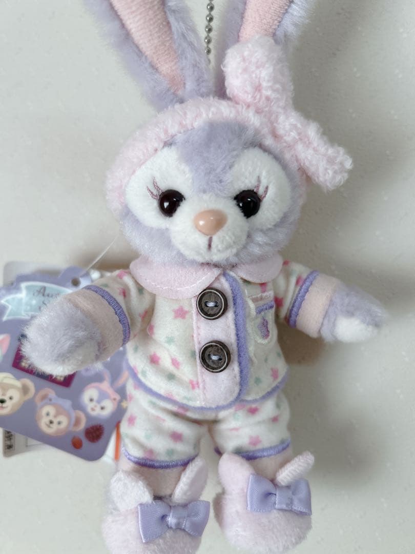【新品タグ付き】お顔厳選♡ステラルー ぬいば オータムスリープオーバー