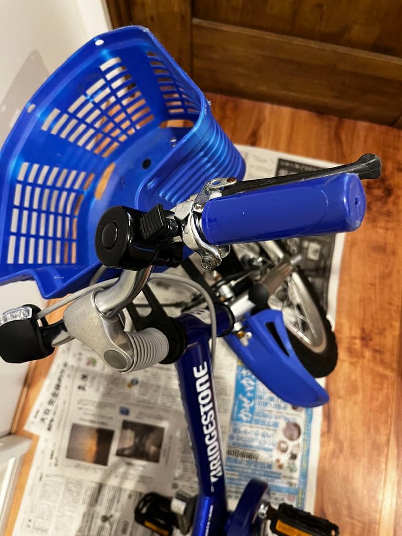 ブリヂストン子供用自転車　16インチ