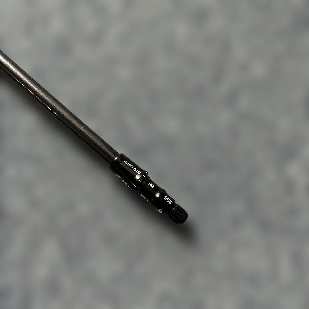 《テーラーメイドスリーブ付》 TENSEI RED TM5ドライバーシャフトSR