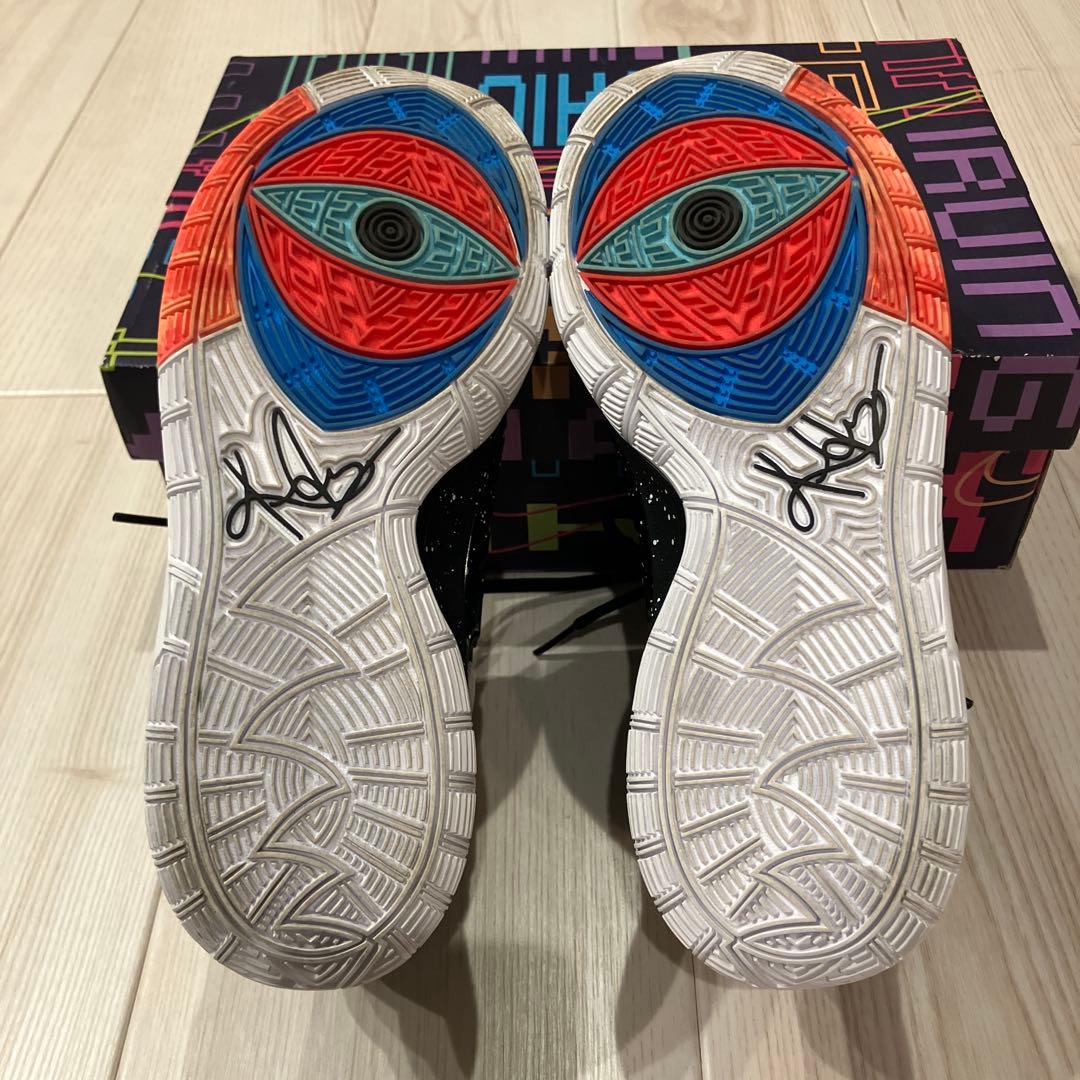 NIKE kyrie6 EP カイリー6 BQ4631-001 25.5cm