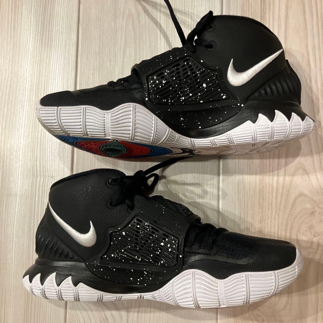 NIKE kyrie6 EP カイリー6 BQ4631-001 25.5cm