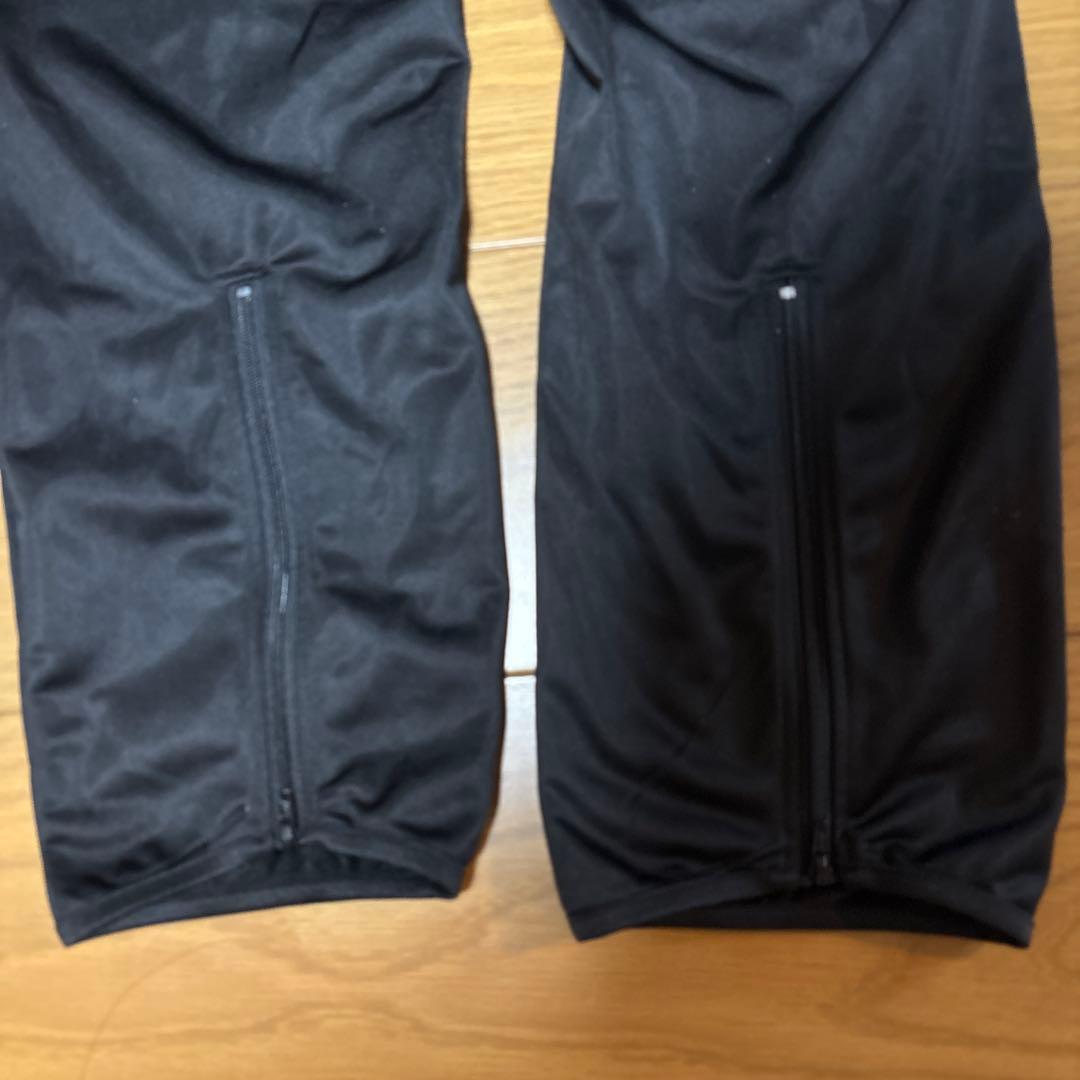KELME ジャージ上下2点セット　豹柄 レオパード柄切替 ロゴ