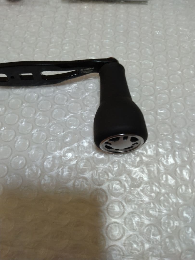 シマノ　SHIMANO　夢屋　ウルトラストロングハンドル　55mm　BH-2