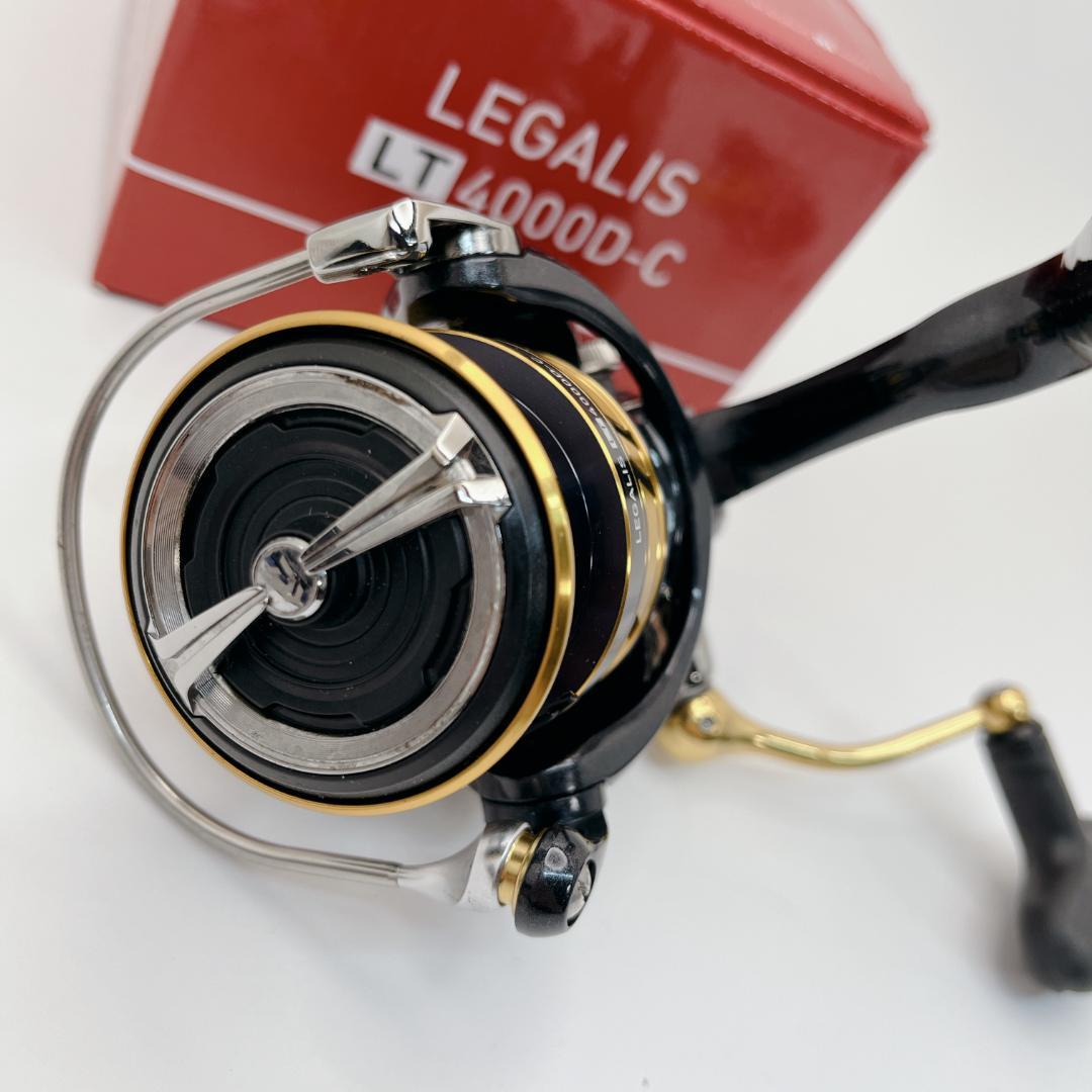 ダイワ DAIWA レガリス LT4000D-C