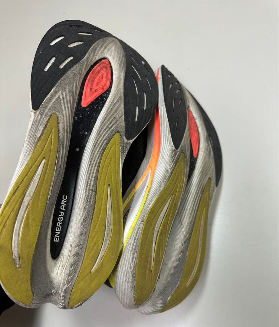 New Balance FuelCell ランニングシューズ 27.0cm