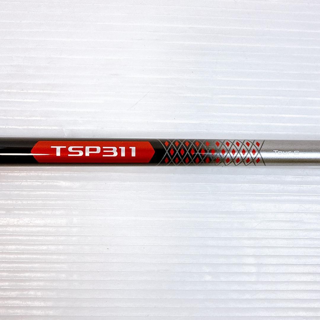 TSP311 65（Tour S）　ドライバー用シャフト　タイトリストスリーブ付