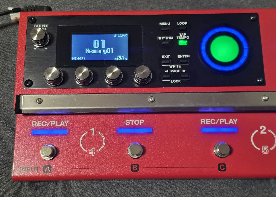 BOSS RC600 ループステーション