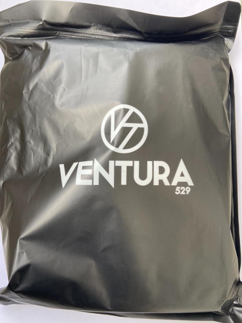 【新品未使用】サウナスーツ VENTURA529　上下★Mサイズ★黒ライン★武尊