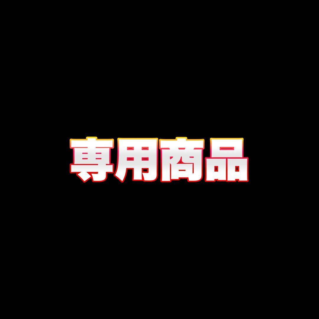 リッキーさま　専用