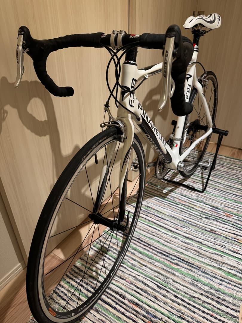 PINARELLO ピナレロ F3:13 フルカーボン☆美品☆ホイールほぼ新品