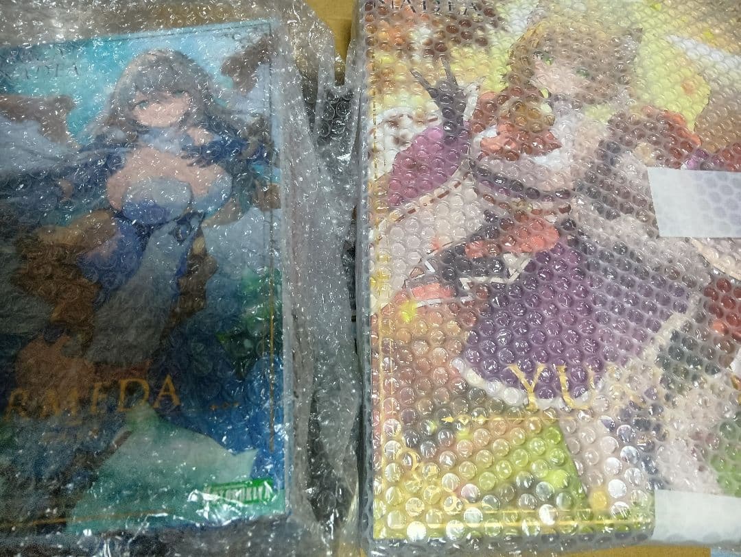 コトブキヤ　アルカナディア5個セット　ソフィエラ　エルメダ