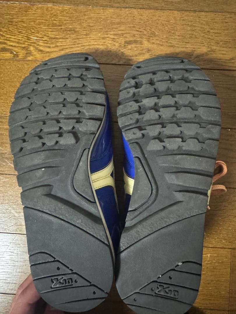 Mizuno ビルトトレーナー　26cm