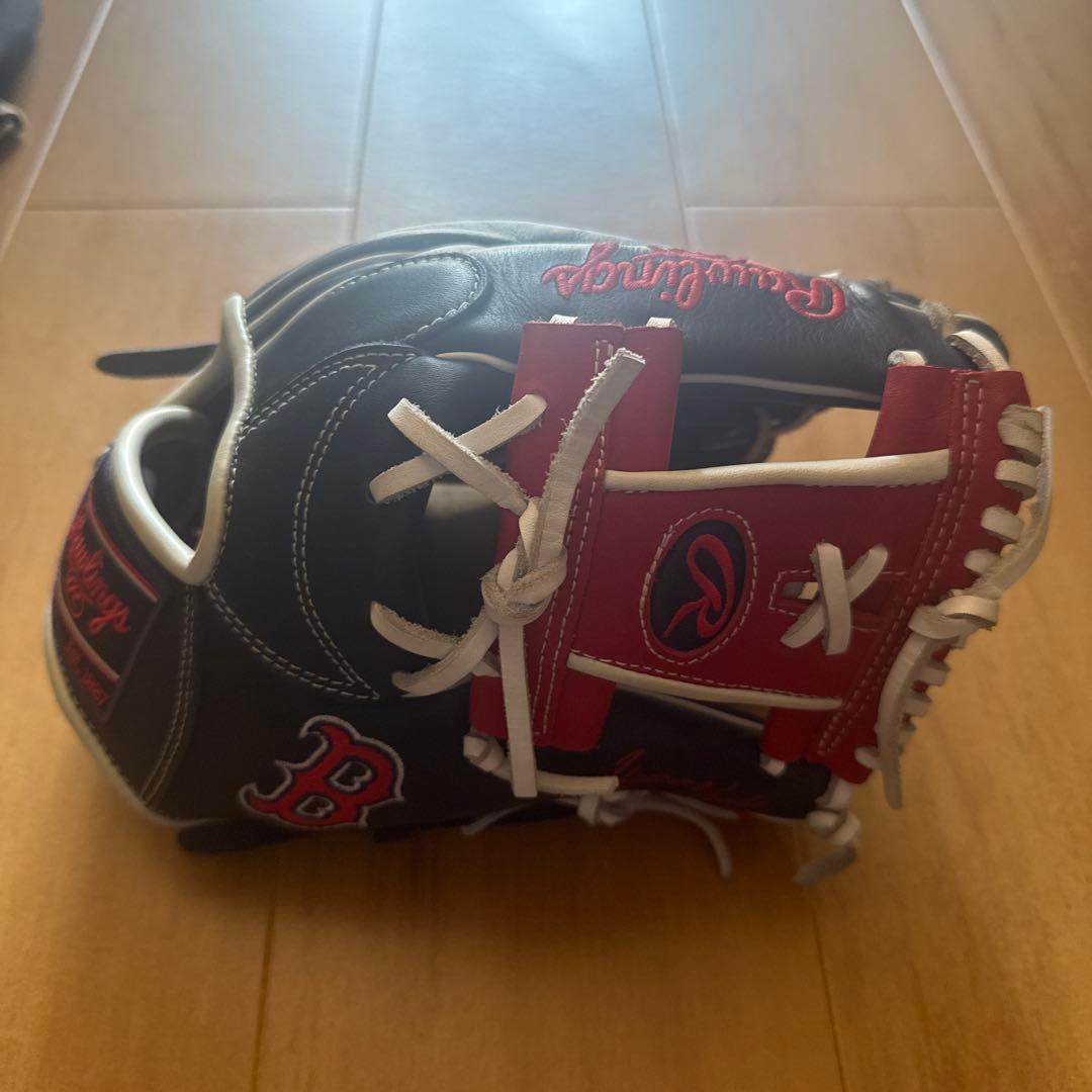 Rawlings 内野手用軟式グローブ