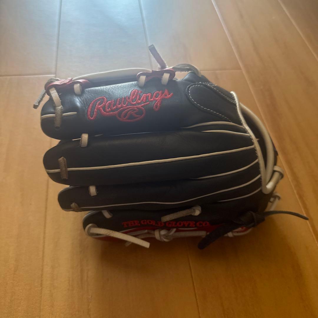 Rawlings 内野手用軟式グローブ