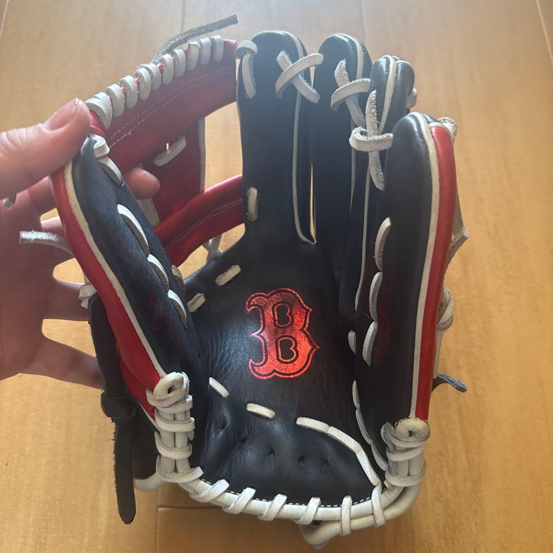 Rawlings 内野手用軟式グローブ