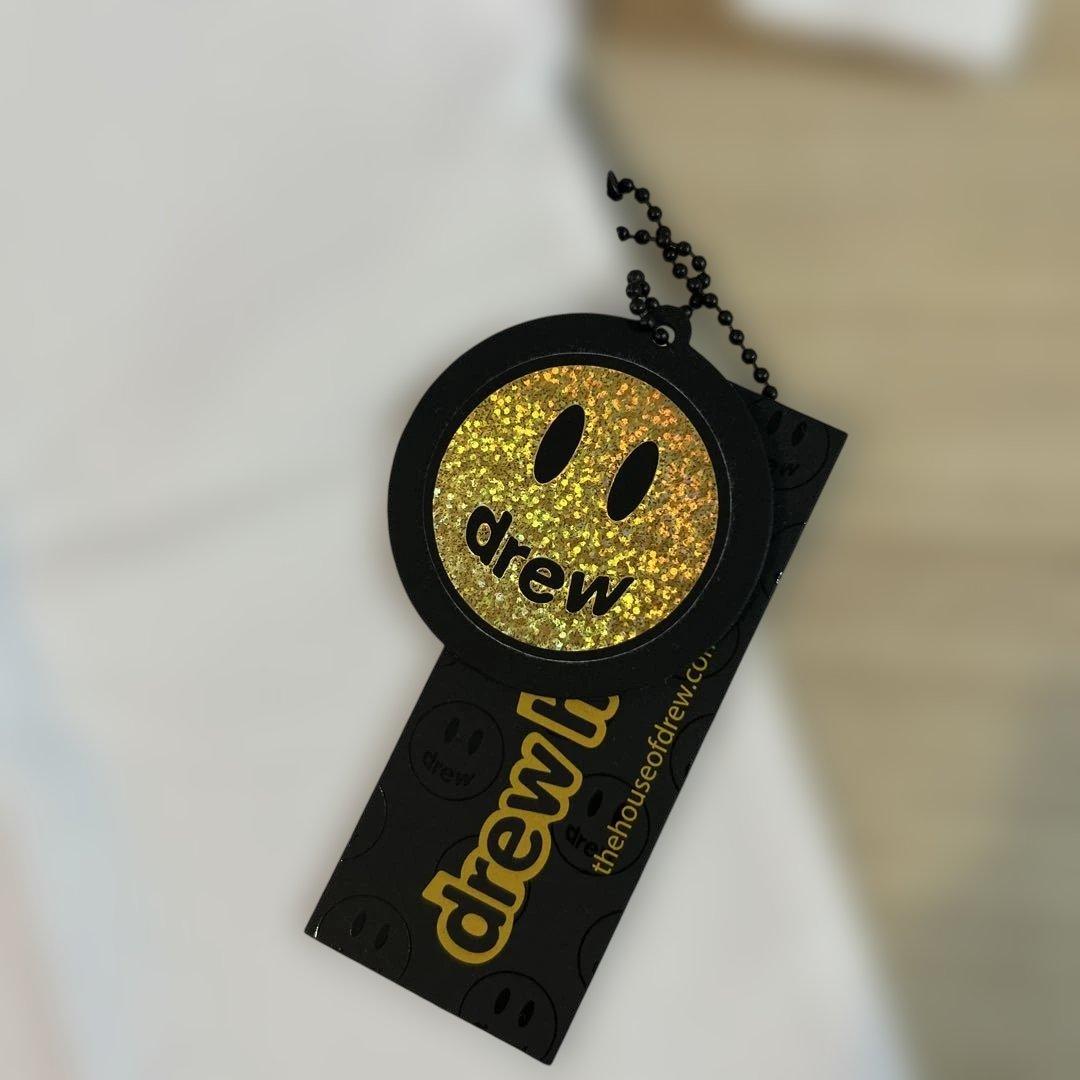 Drew house ジャスティンビーバー★drew文字ss Tシャツxsサイズ
