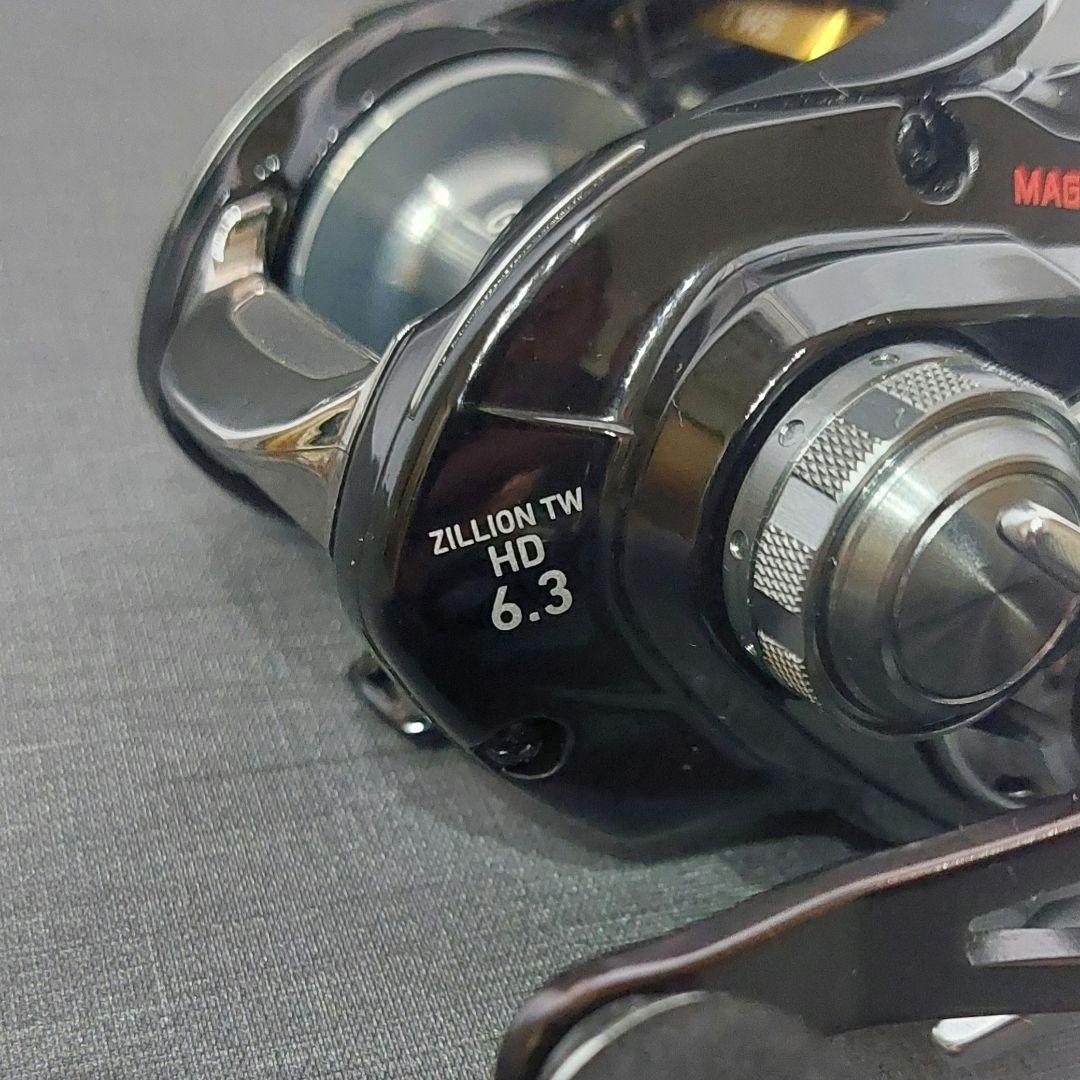 美品『18ジリオンHDTW1520H(ダイワ)』