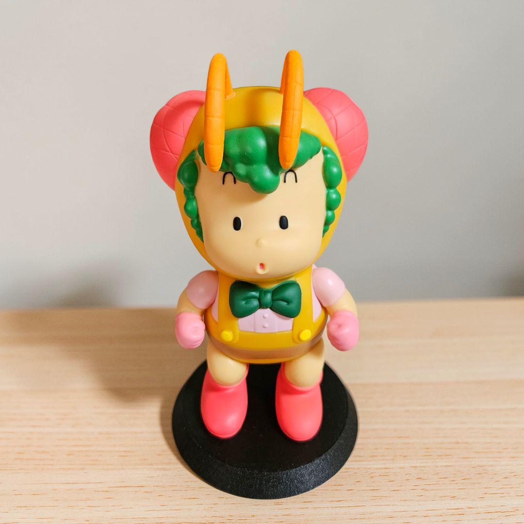 【真麻出品】Dr.スランプアラレちゃん　ガッちゃん　デカソフビ