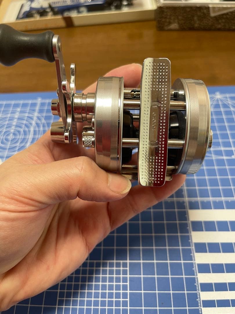 ABUアンバサダー1500C IAR 美品