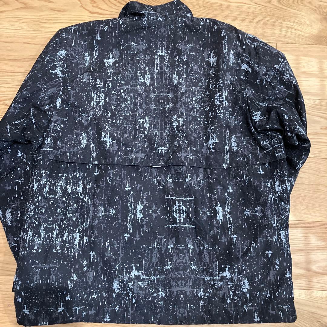 YONEX ウォームアップウェア L ブラック/グレー　HEATCAPSULE