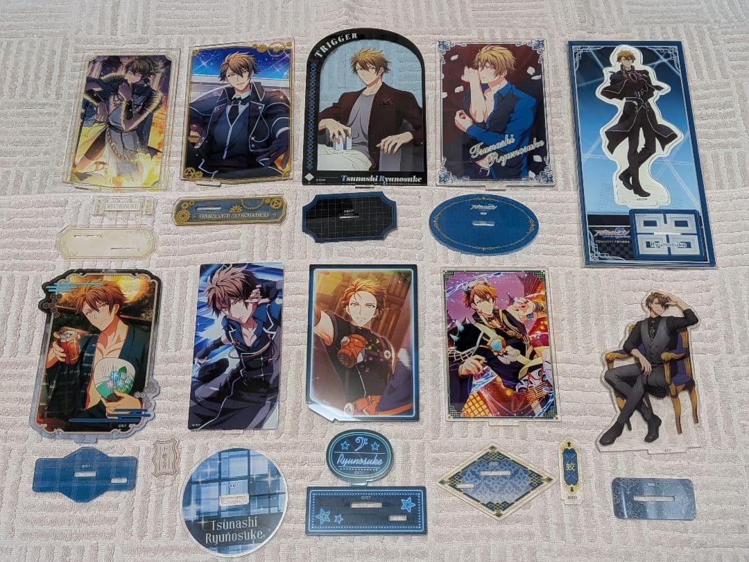 （最終値下げ・3/10終）アイドリッシュセブン　アイナナ　十龍之介　セット
