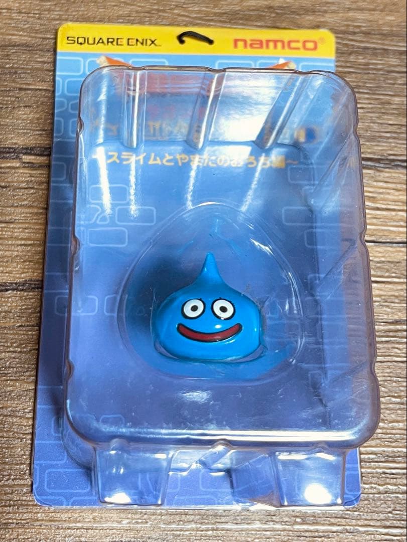 ドラゴンクエスト コレクション ナムコ スライム スライムベス こんぺいとう