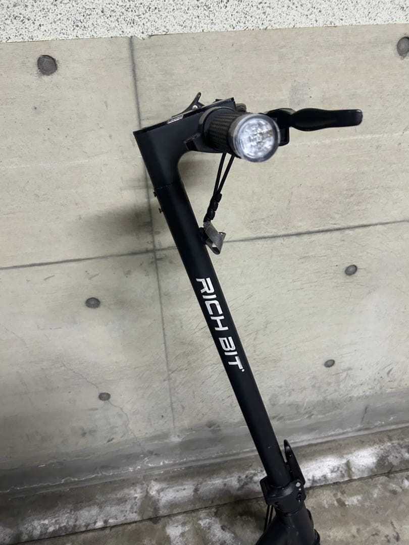 richbit es1pro 福岡市中央区引き取り限定