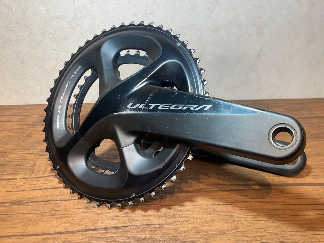 ULTEGRA FC-R8000 クランクセット 170mm/50-34T