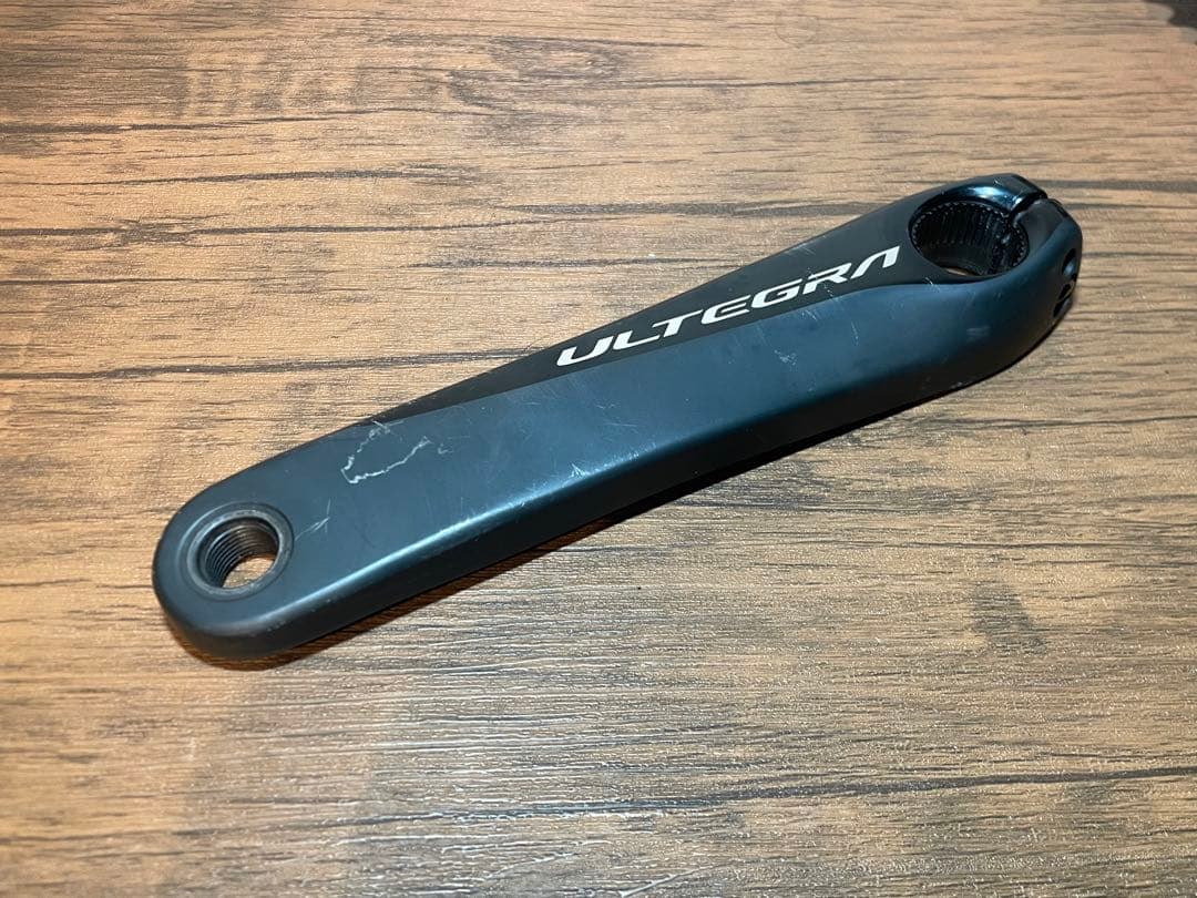 ULTEGRA FC-R8000 クランクセット 170mm/50-34T