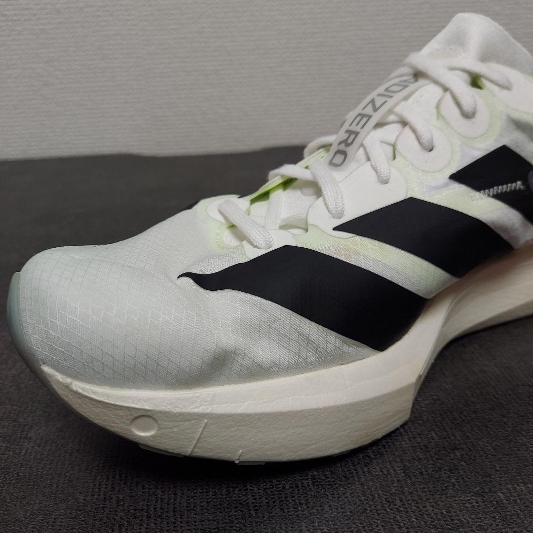 ADIDAS　アディダス　アディゼロ ジャパン 9　メンズ　25.5cm