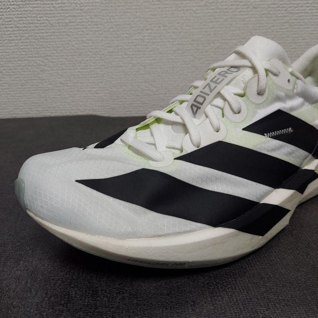 ADIDAS　アディダス　アディゼロ ジャパン 9　メンズ　25.5cm