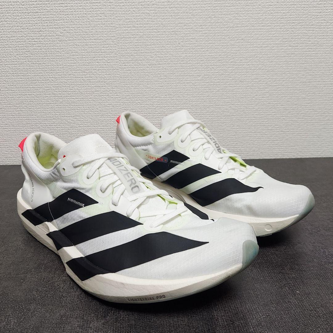 ADIDAS　アディダス　アディゼロ ジャパン 9　メンズ　25.5cm