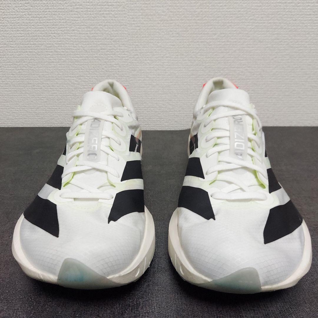 ADIDAS　アディダス　アディゼロ ジャパン 9　メンズ　25.5cm