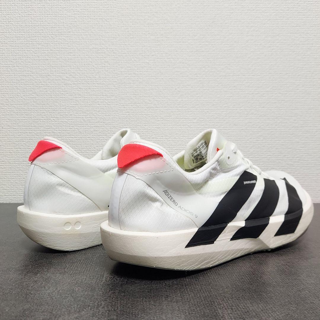 ADIDAS　アディダス　アディゼロ ジャパン 9　メンズ　25.5cm