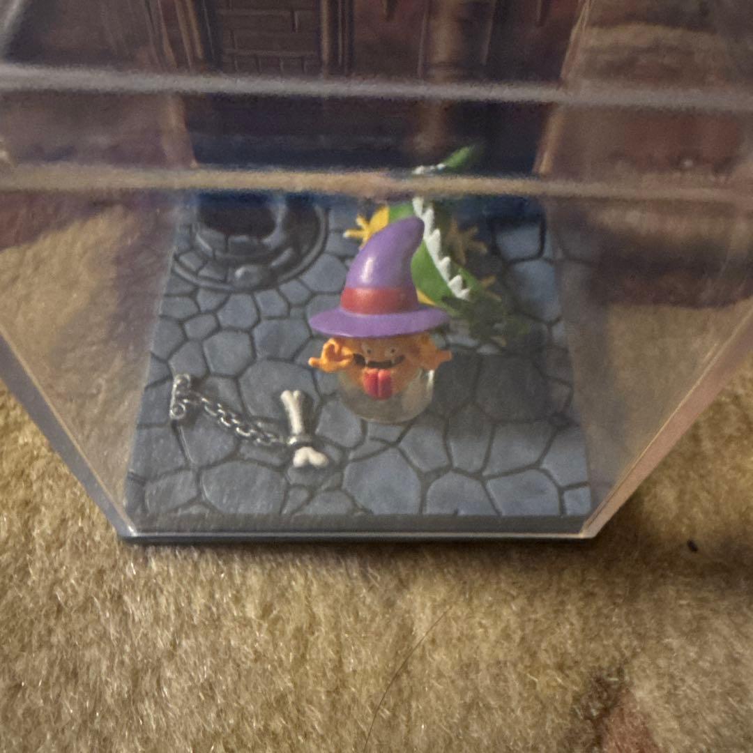 ドラゴンクエスト　ミニミニジオラマコレクションモンスターパークセット