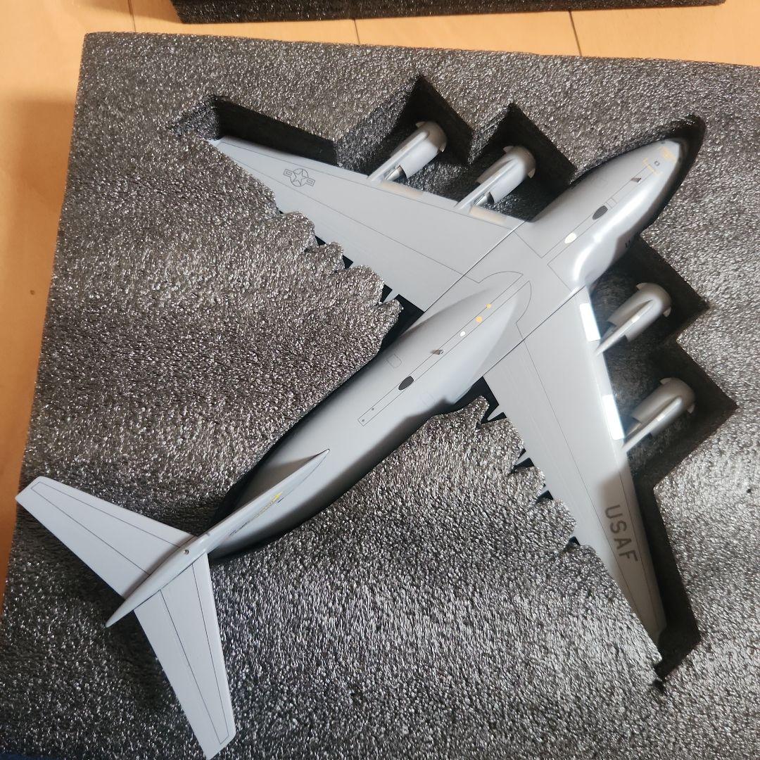 Gemini 200 Boeing C-17 チャールストン