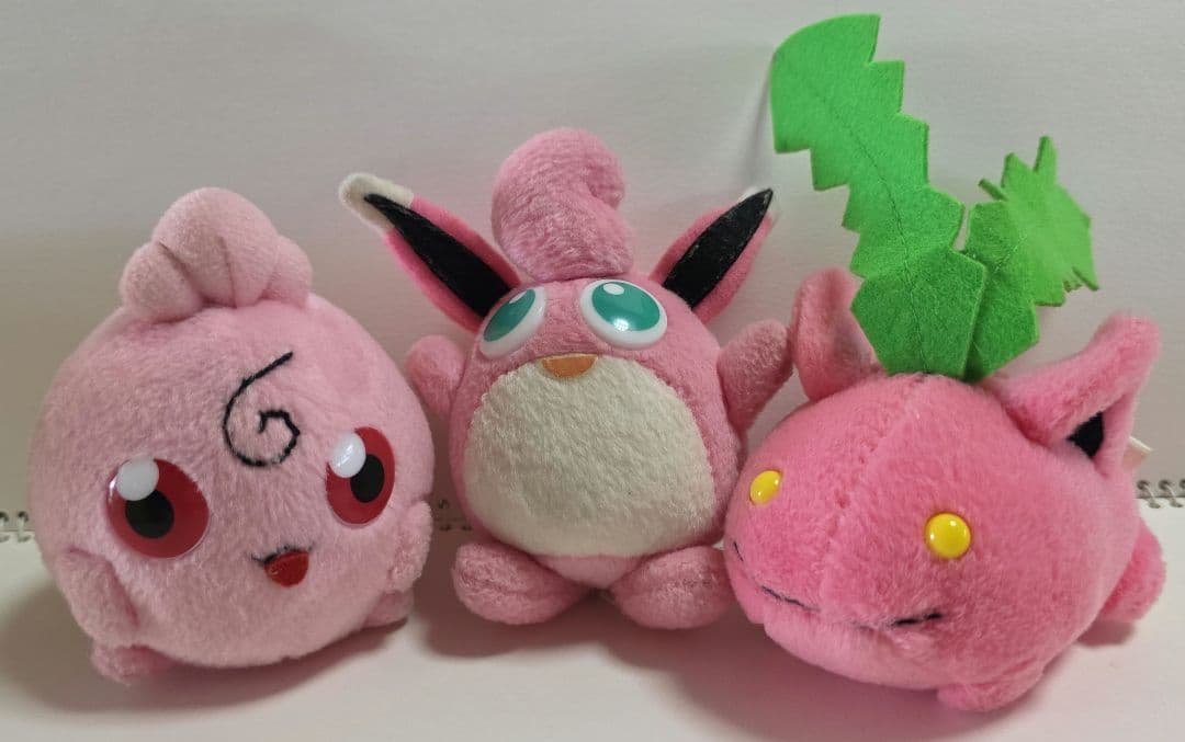 ポケモン ポケットモンスター ぬいぐるみ まとめ売り 14体 当時物 レトロ