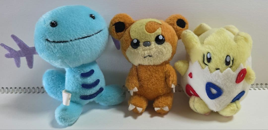 ポケモン ポケットモンスター ぬいぐるみ まとめ売り 14体 当時物 レトロ