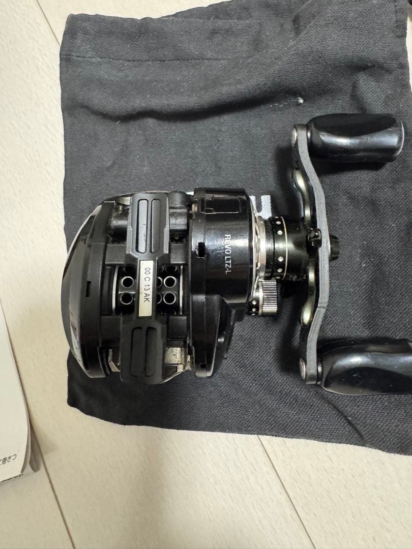 Abu Garcia ambassadeur LTZ AE74 レフトハンドル