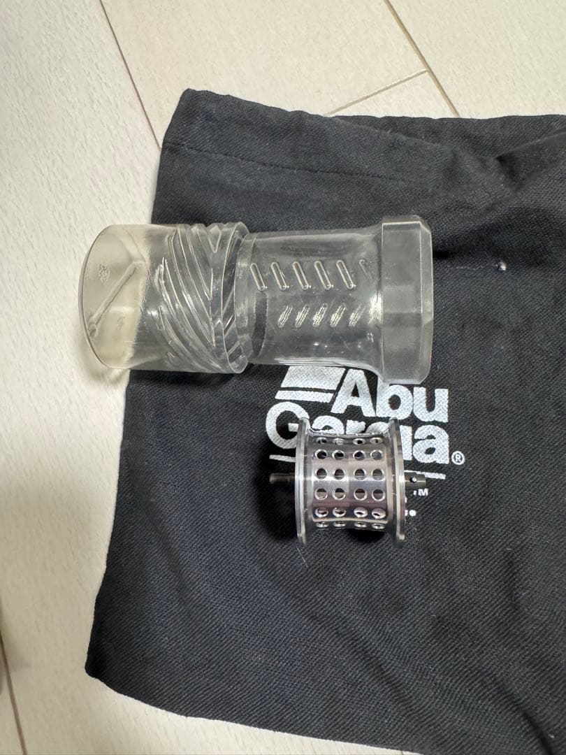 Abu Garcia ambassadeur LTZ AE74 レフトハンドル