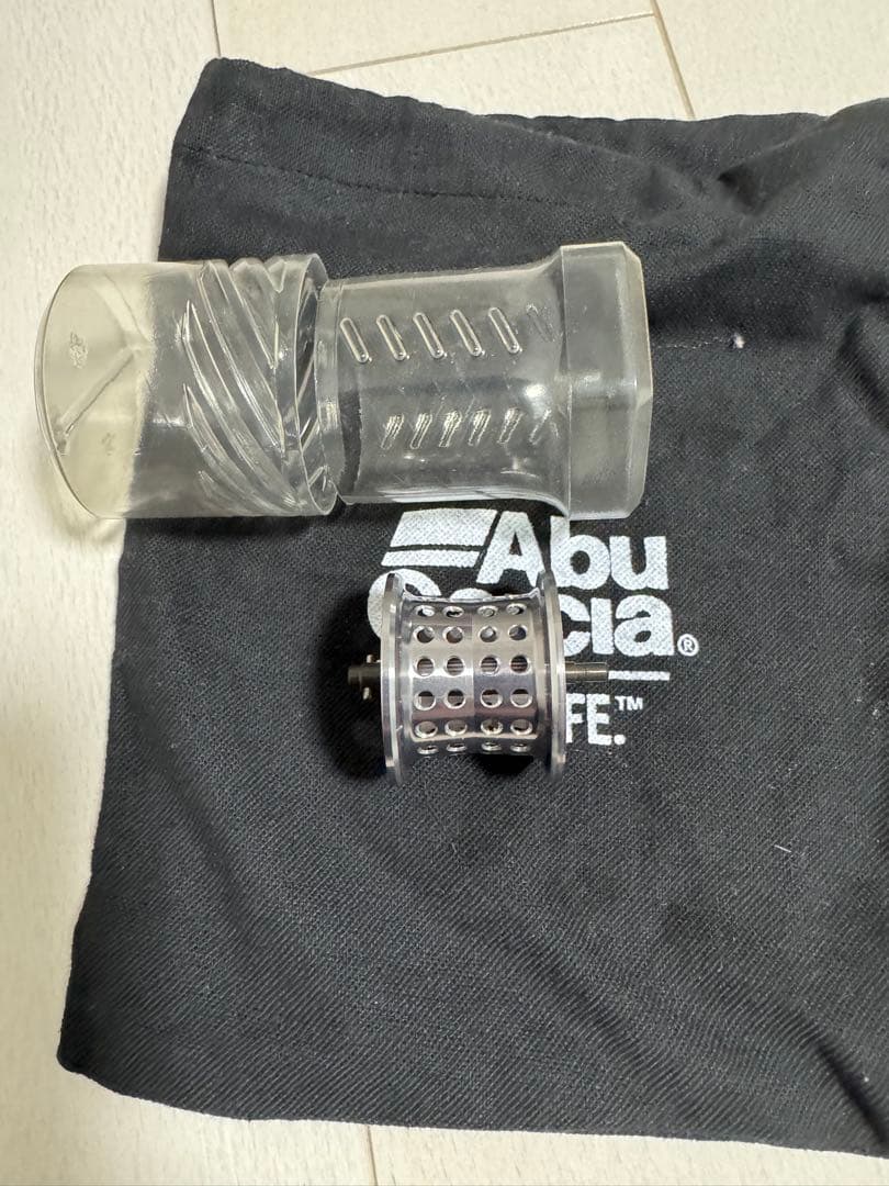 Abu Garcia ambassadeur LTZ AE74 レフトハンドル