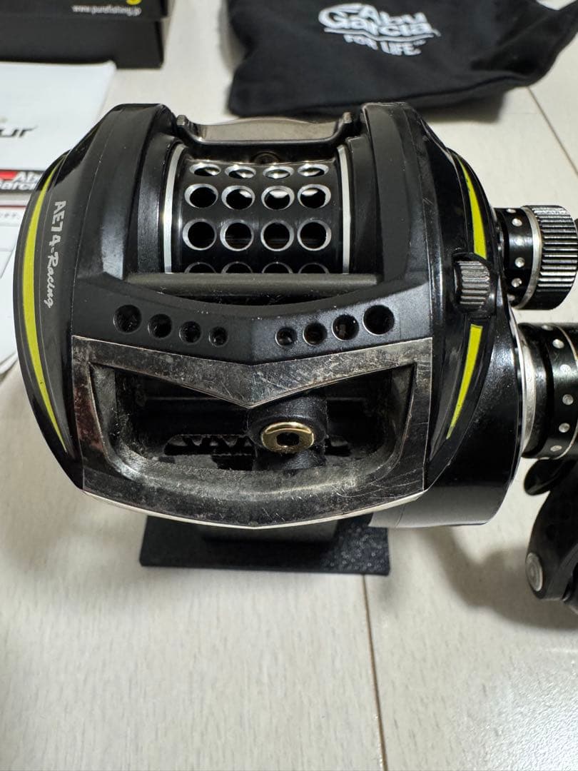 Abu Garcia ambassadeur LTZ AE74 レフトハンドル