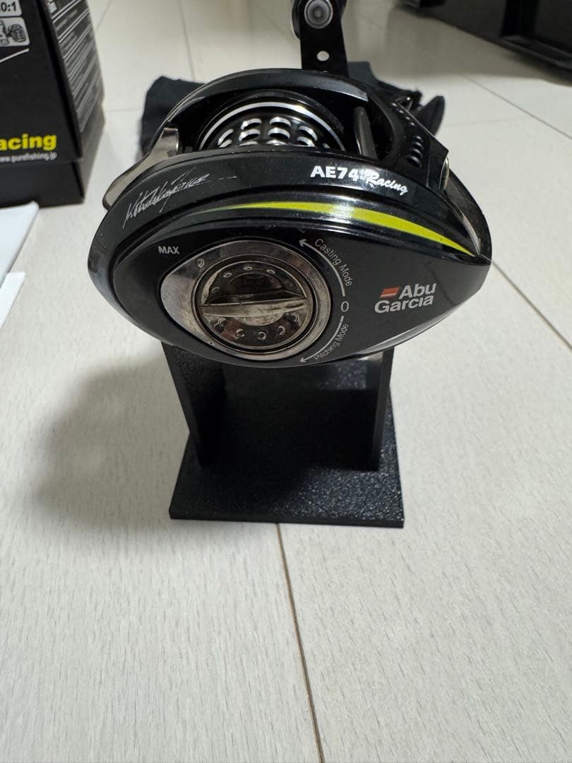 Abu Garcia ambassadeur LTZ AE74 レフトハンドル