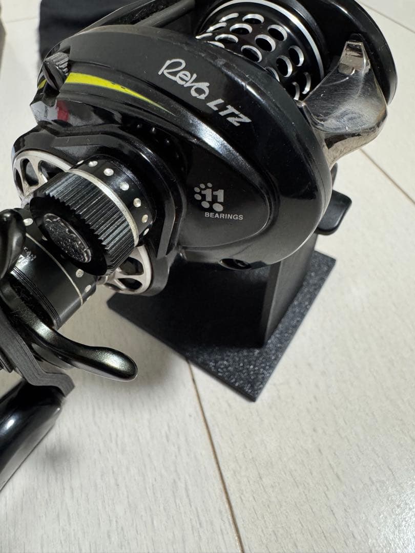Abu Garcia ambassadeur LTZ AE74 レフトハンドル